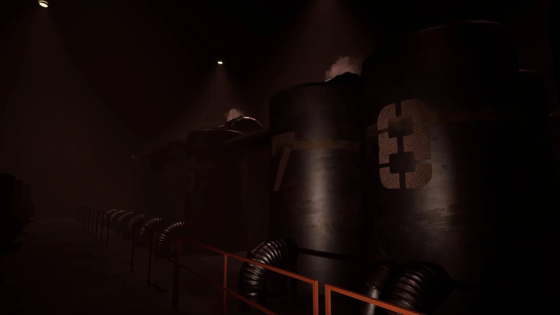 THE MAZE : in Dark görsel 9