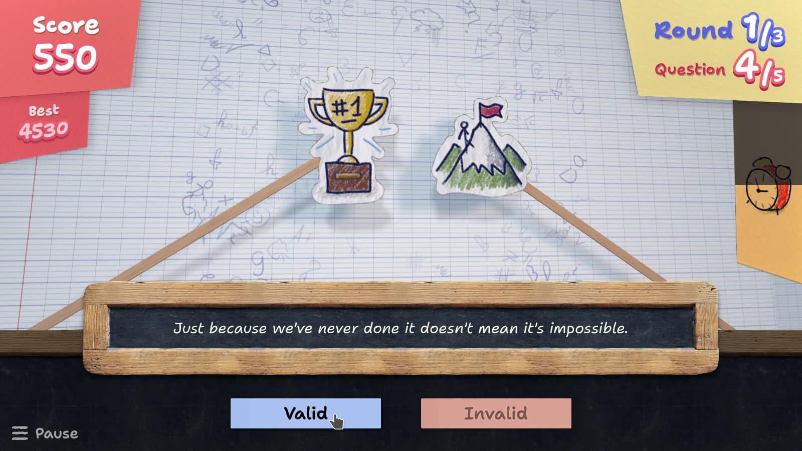 Fallacy Quiz görsel 2
