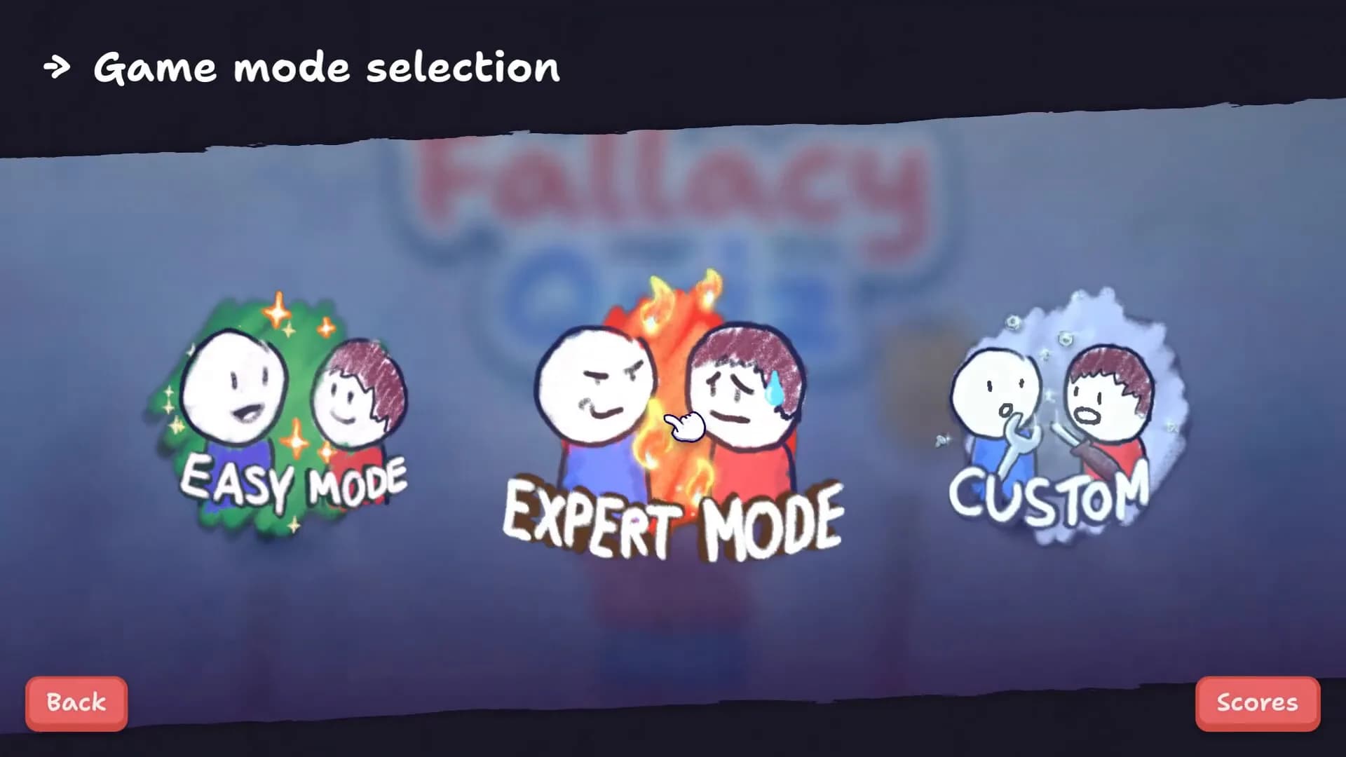 Fallacy Quiz görsel 3
