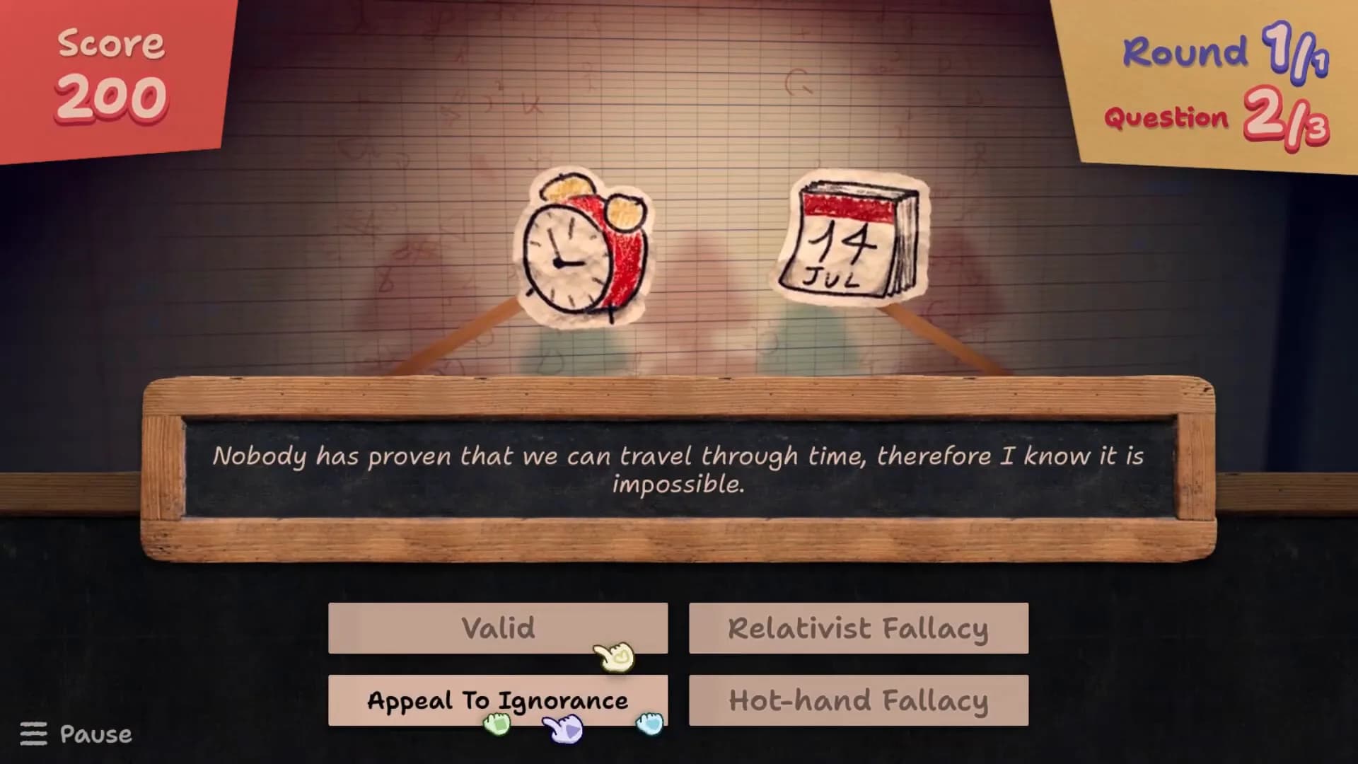 Fallacy Quiz görsel 4