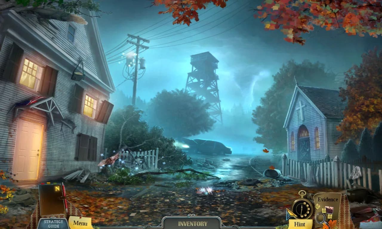 Enigmatis: The Ghosts of Maple Creek görsel 2