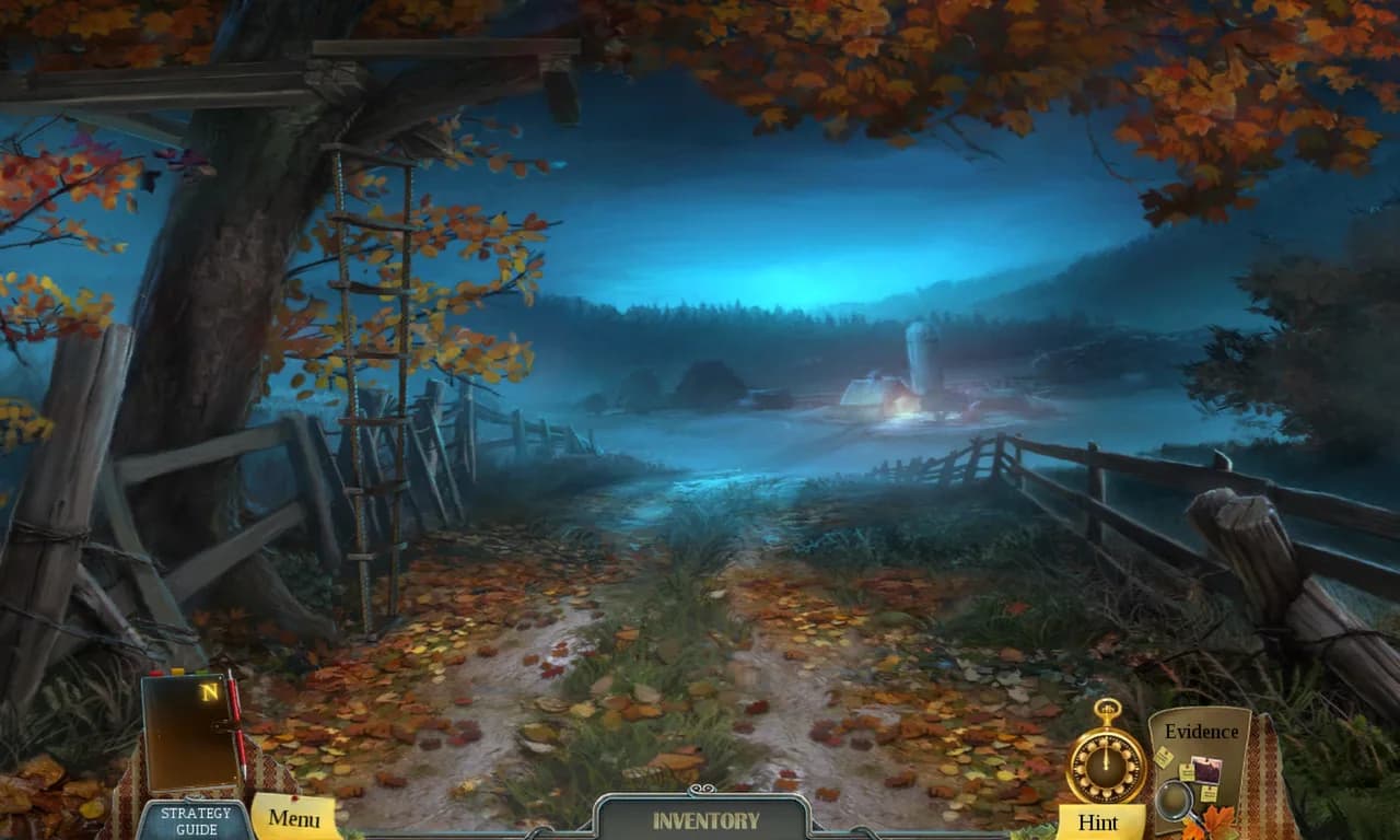 Enigmatis: The Ghosts of Maple Creek görsel 3