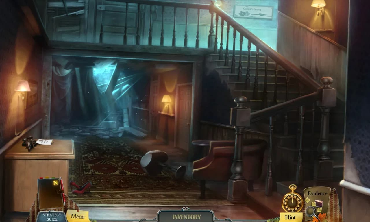 Enigmatis: The Ghosts of Maple Creek görsel 5