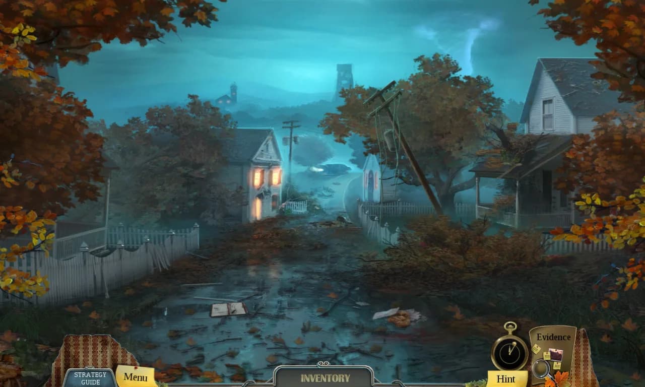 Enigmatis: The Ghosts of Maple Creek görsel 10