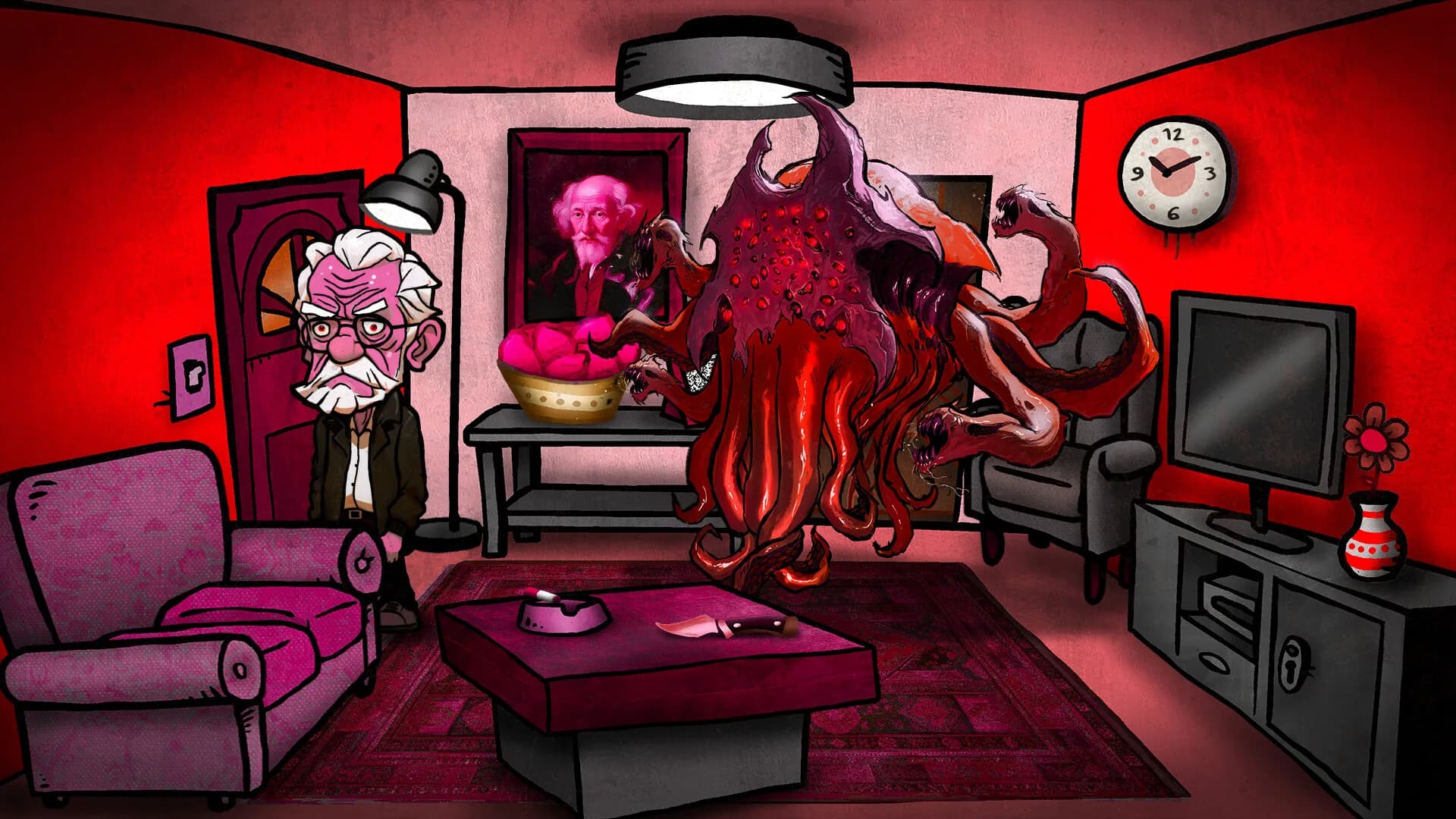 A Living Room görsel 5