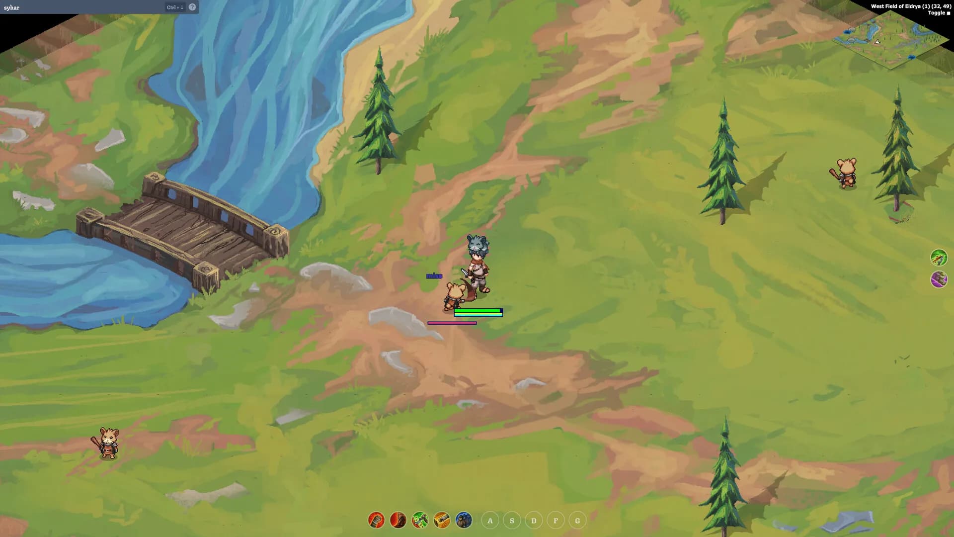 Elderwood Online görsel 3