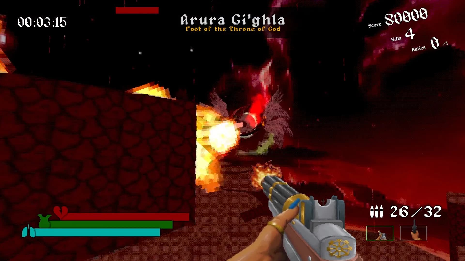 Nephilim Resurrection görsel 2