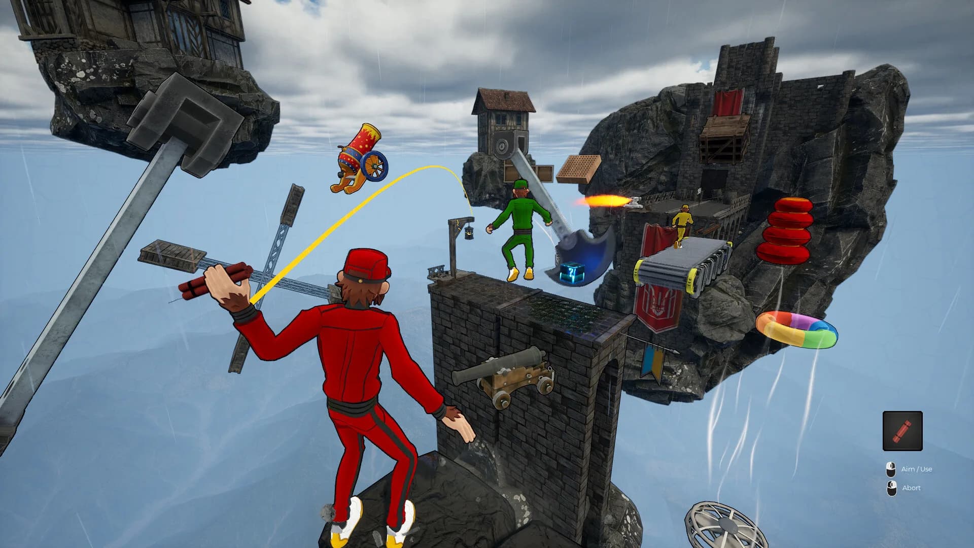 Ultimate Monkey Race görsel 3