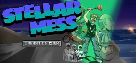 Stellar Mess: Operation Kush (Chapter 2) görsel 1