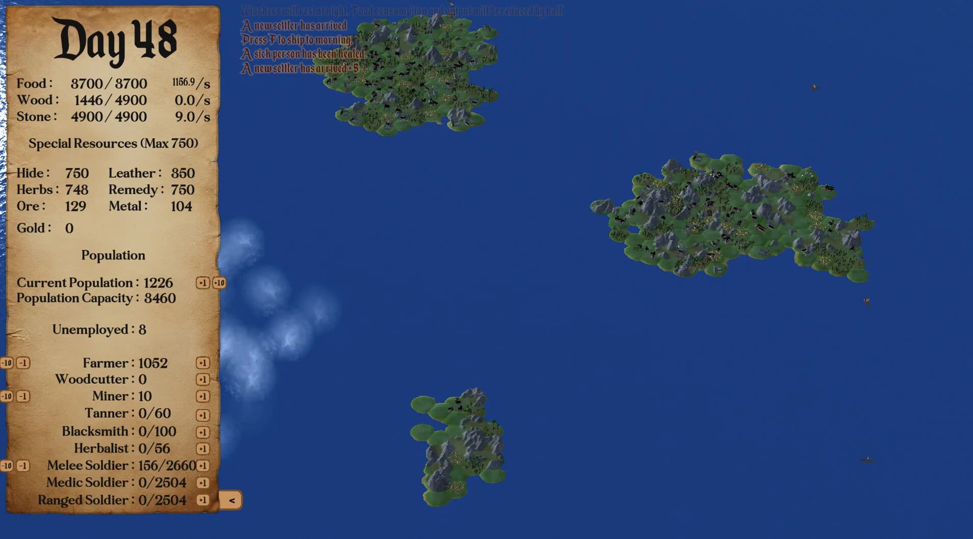 Incremental Island görsel 6