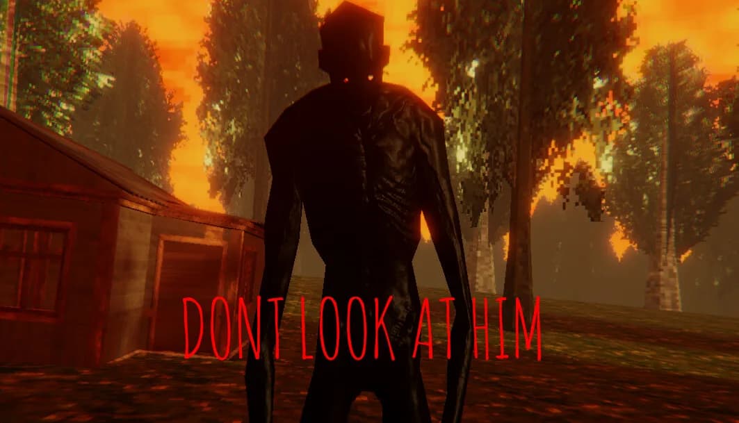 Don't Look at Him görsel 3