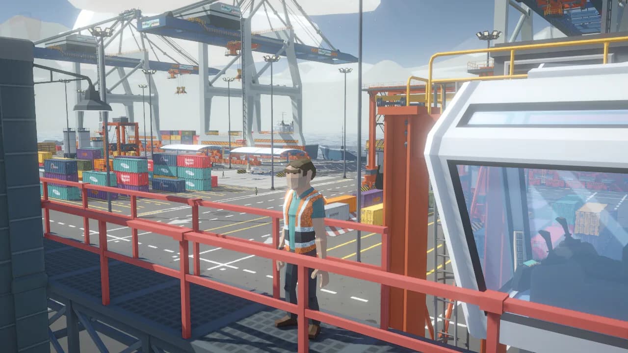 Stevedore 2024 görsel 3