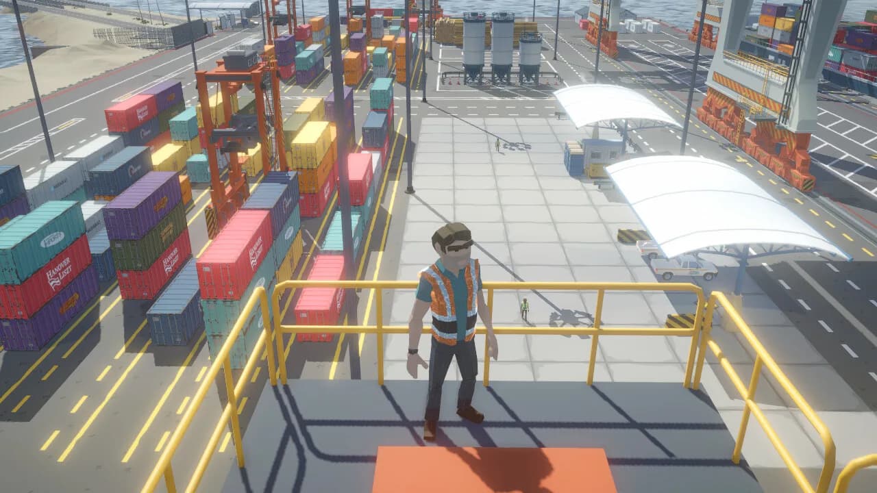 Stevedore 2024 görsel 5