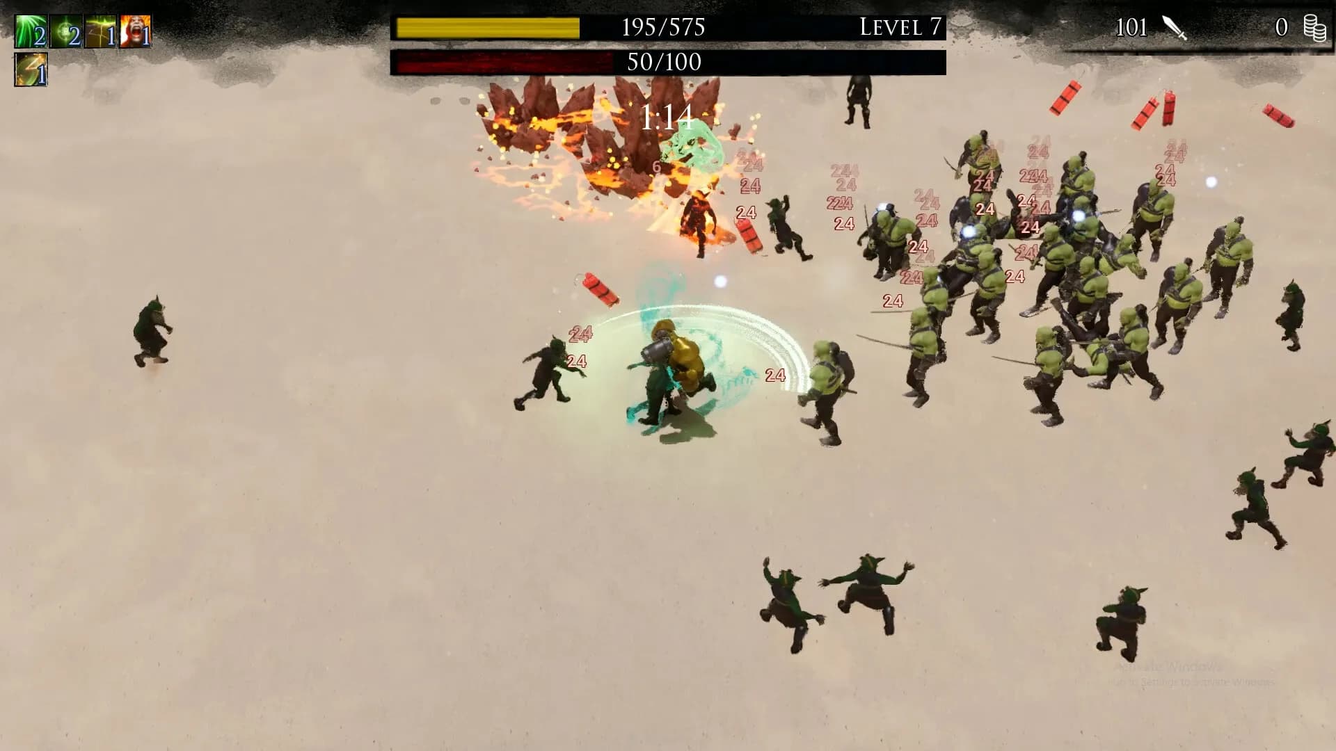 Heroes of Latera görsel 3