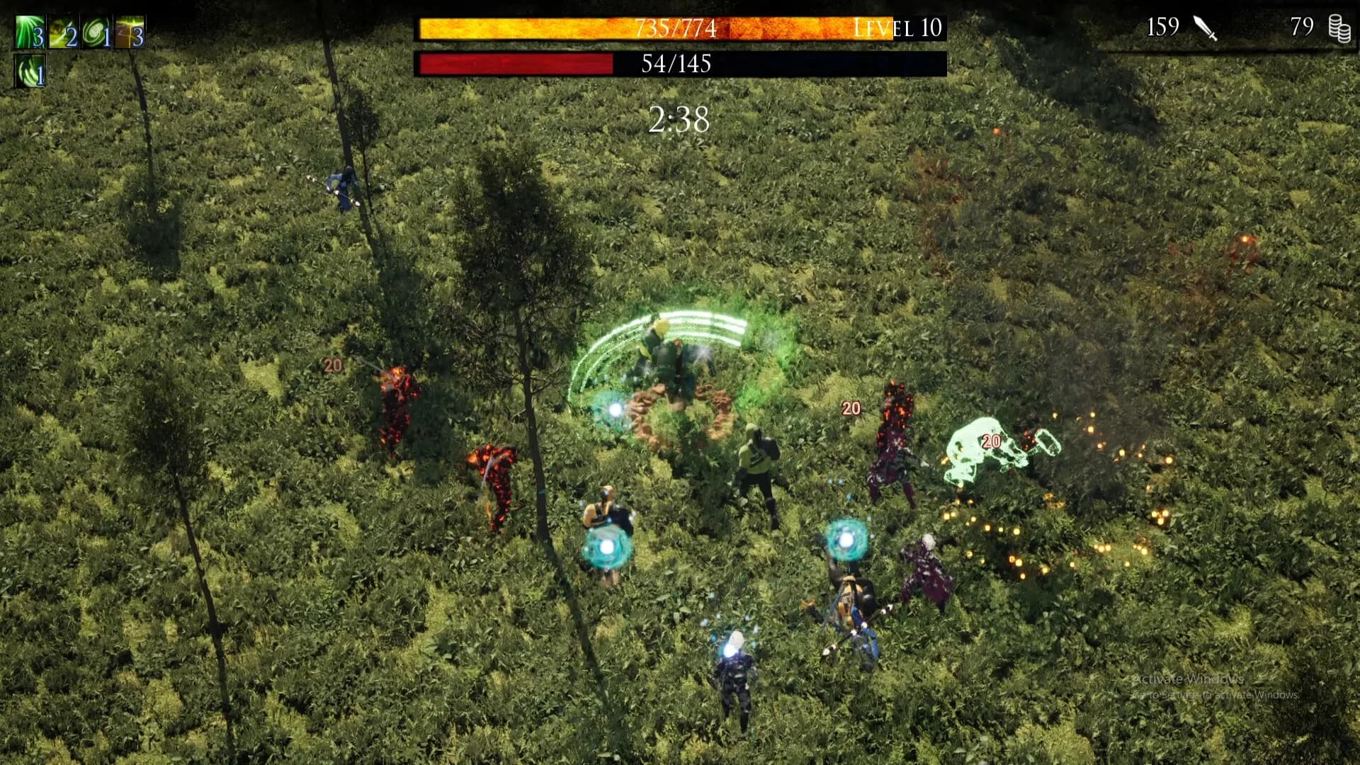 Heroes of Latera görsel 11