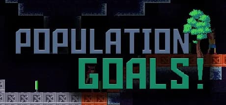 Population Goals! görsel 1