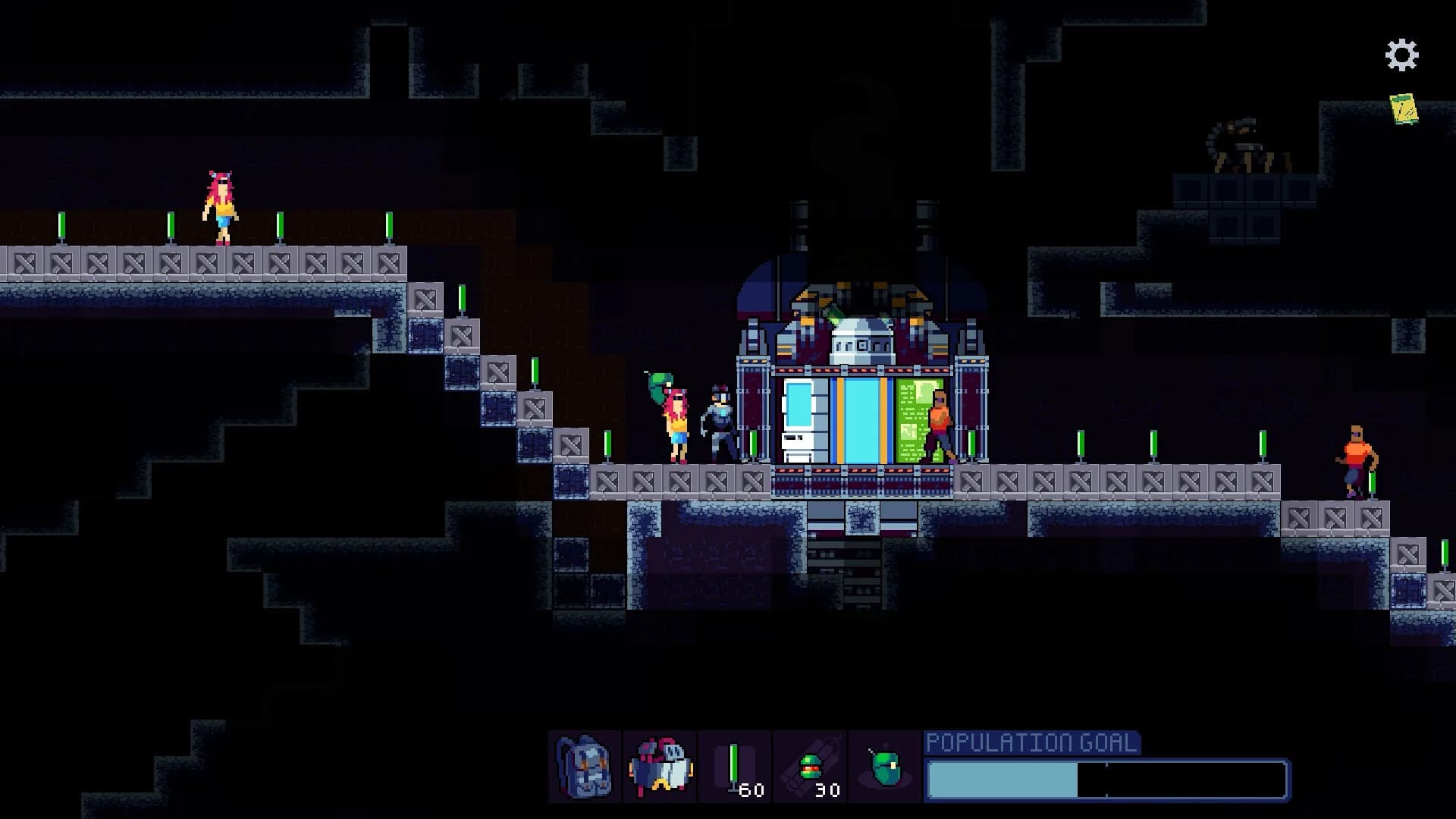 Population Goals! görsel 3