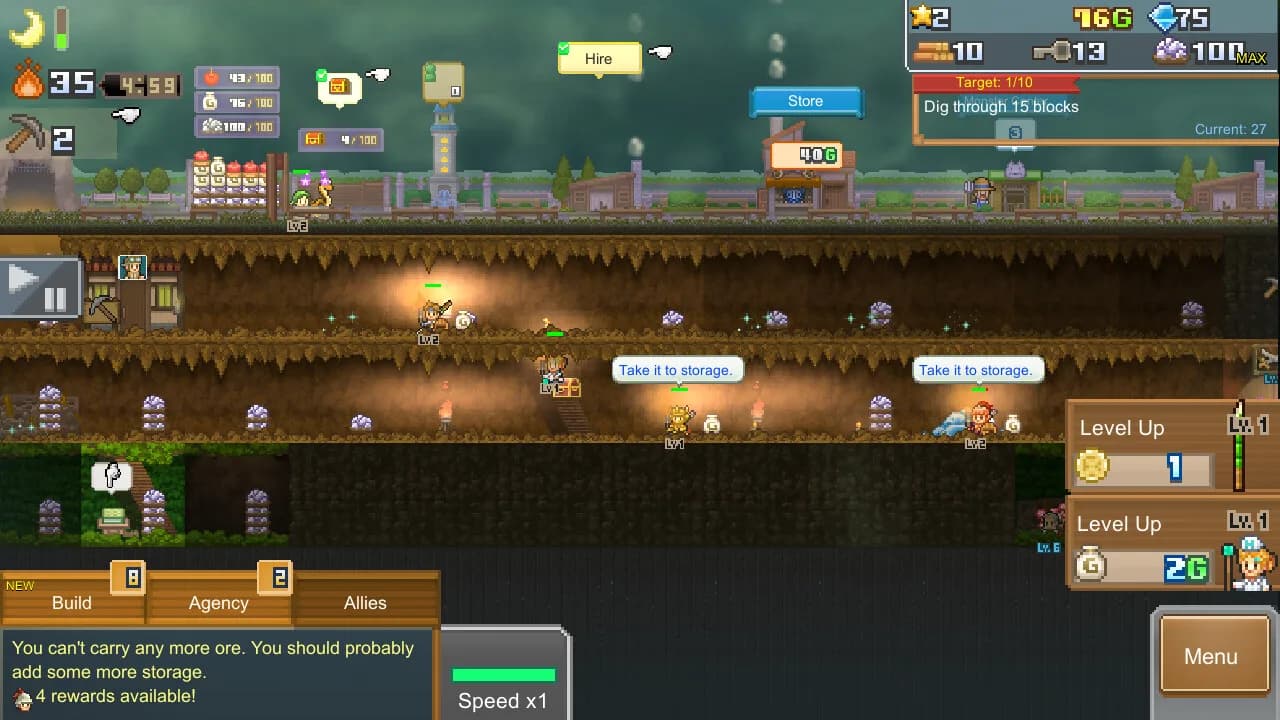 Cavern Adventurers görsel 3