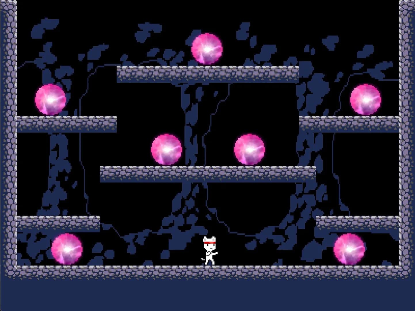 Nine Lives Ninja: Explore! görsel 5