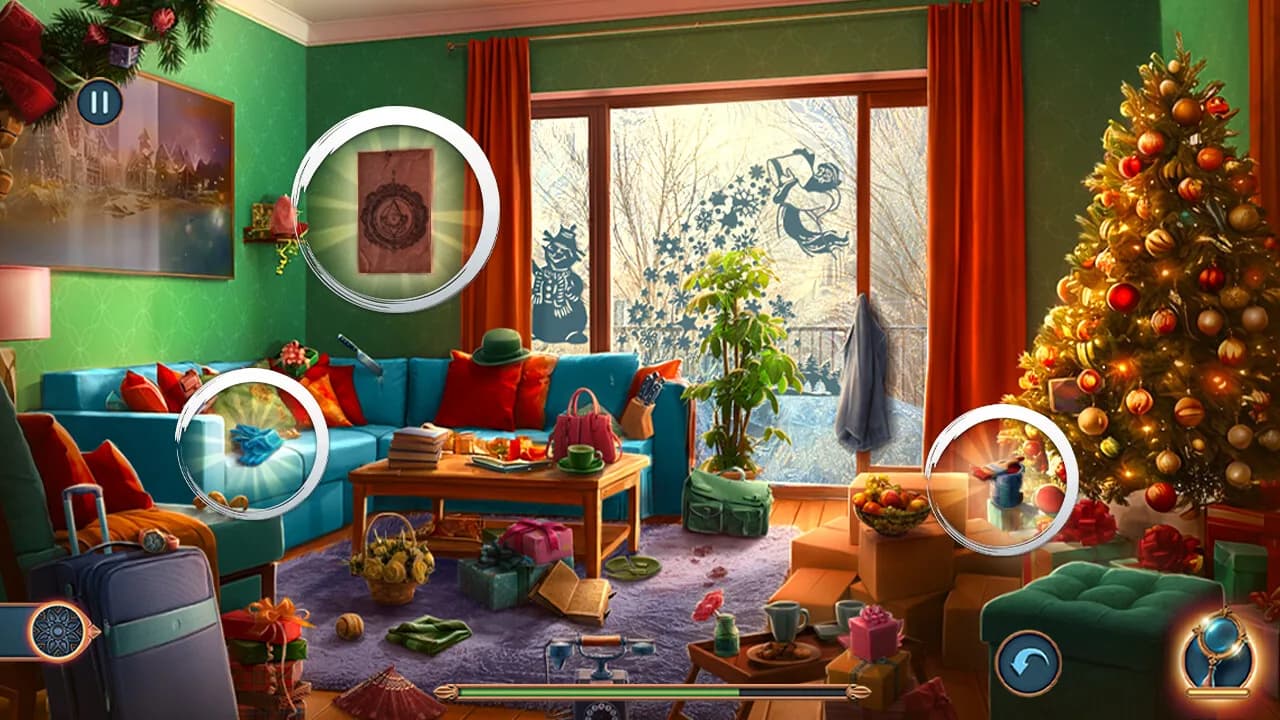 Hidden Object Secrets: The Whitefield Murder Collector's Edition görsel 2