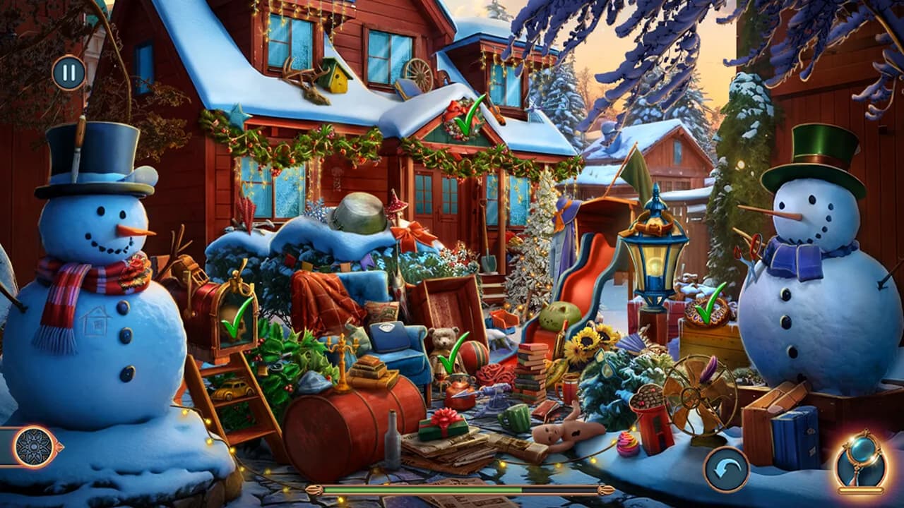 Hidden Object Secrets: The Whitefield Murder Collector's Edition görsel 4