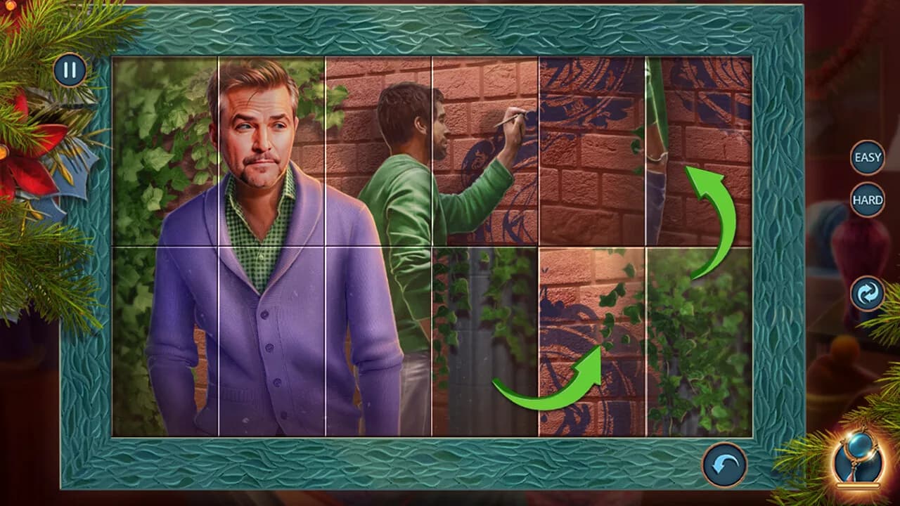 Hidden Object Secrets: The Whitefield Murder Collector's Edition görsel 5