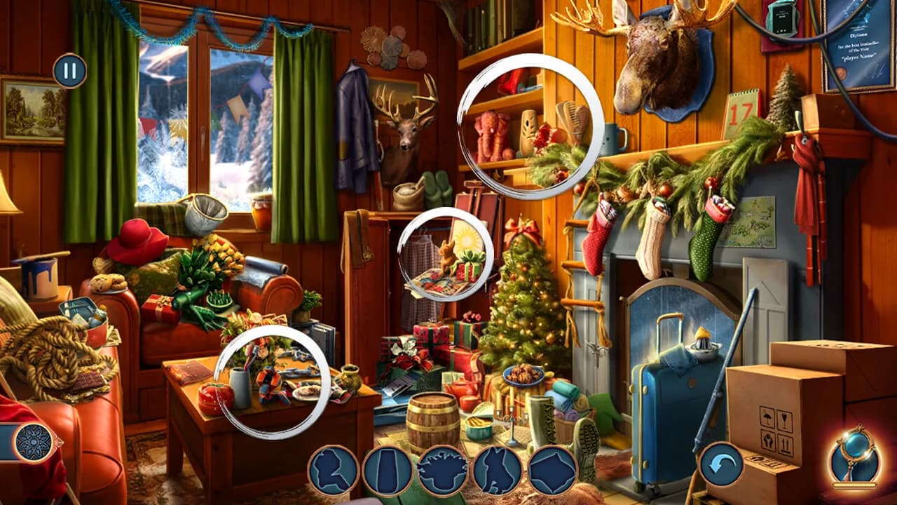 Hidden Object Secrets: The Whitefield Murder Collector's Edition görsel 6
