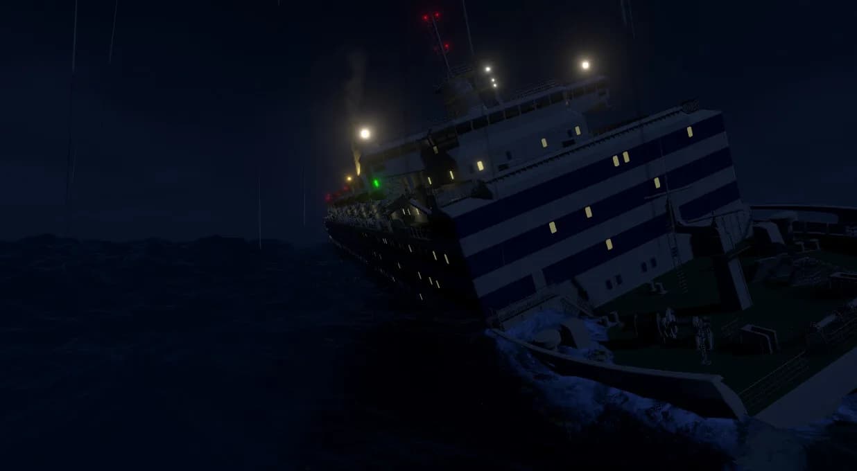 Fall Of The MS Estonia görsel 12