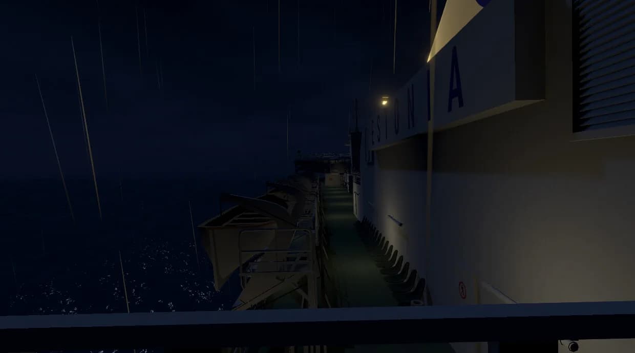 Fall Of The MS Estonia görsel 15