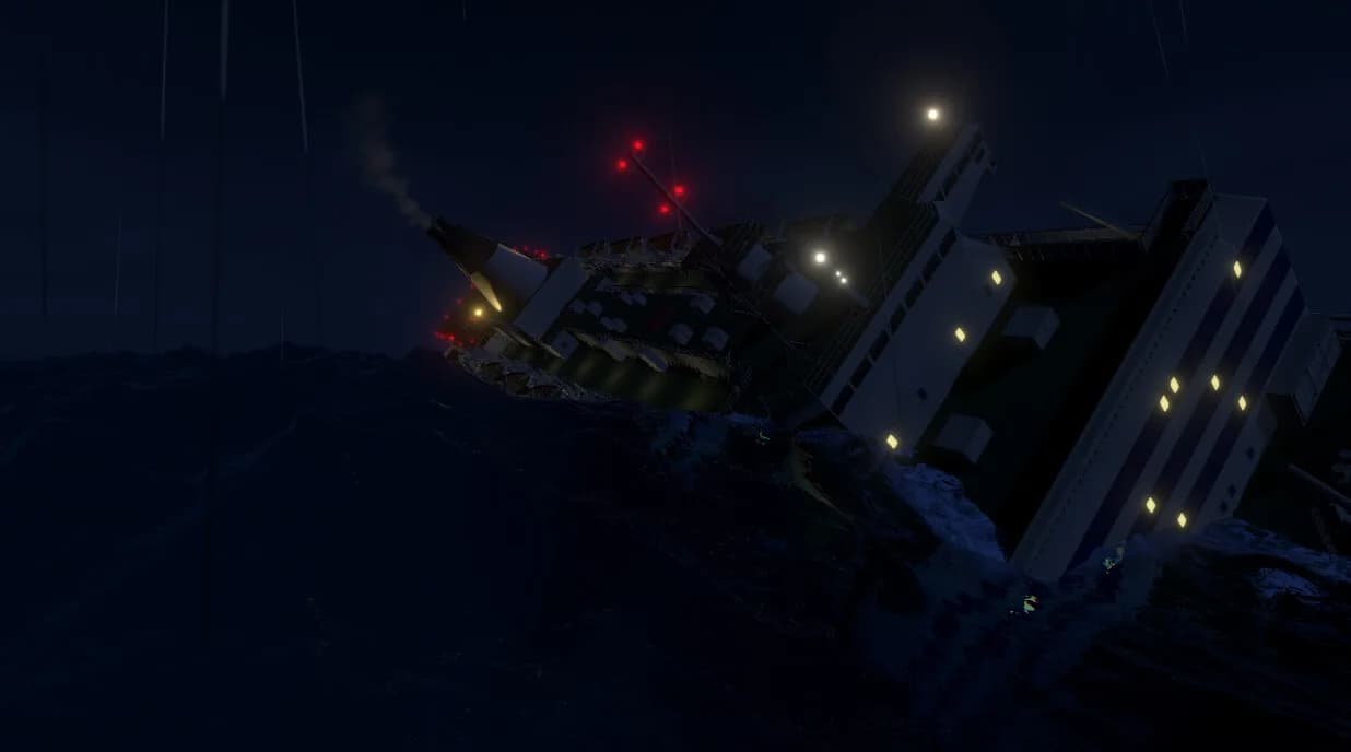 Fall Of The MS Estonia görsel 16