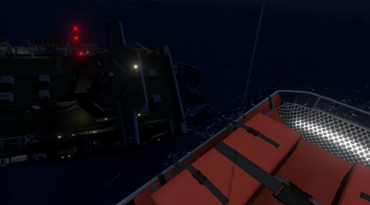 Fall Of The MS Estonia görsel 4