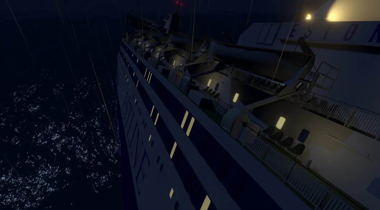 Fall Of The MS Estonia görsel 6