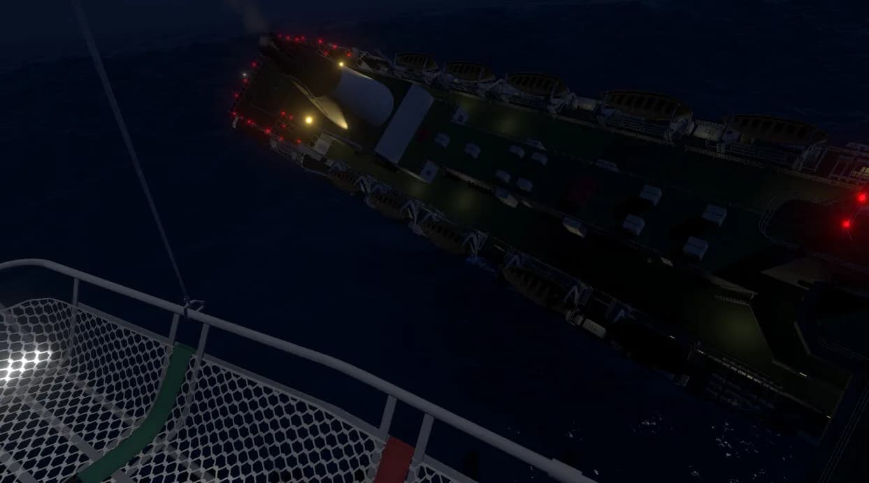 Fall Of The MS Estonia görsel 11