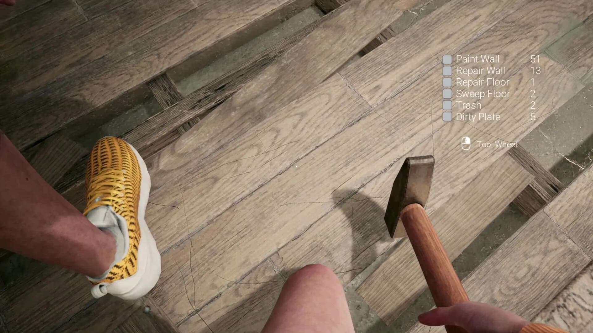 Midnight Makeover: A Paranormal Flipper Game görsel 3