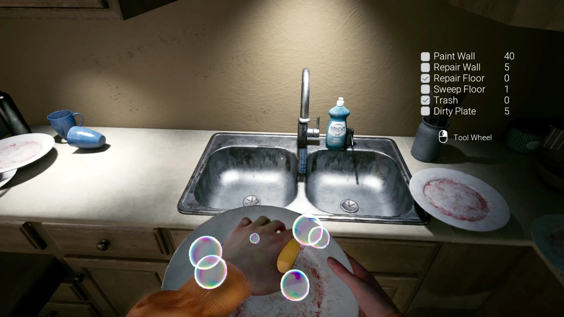 Midnight Makeover: A Paranormal Flipper Game görsel 5