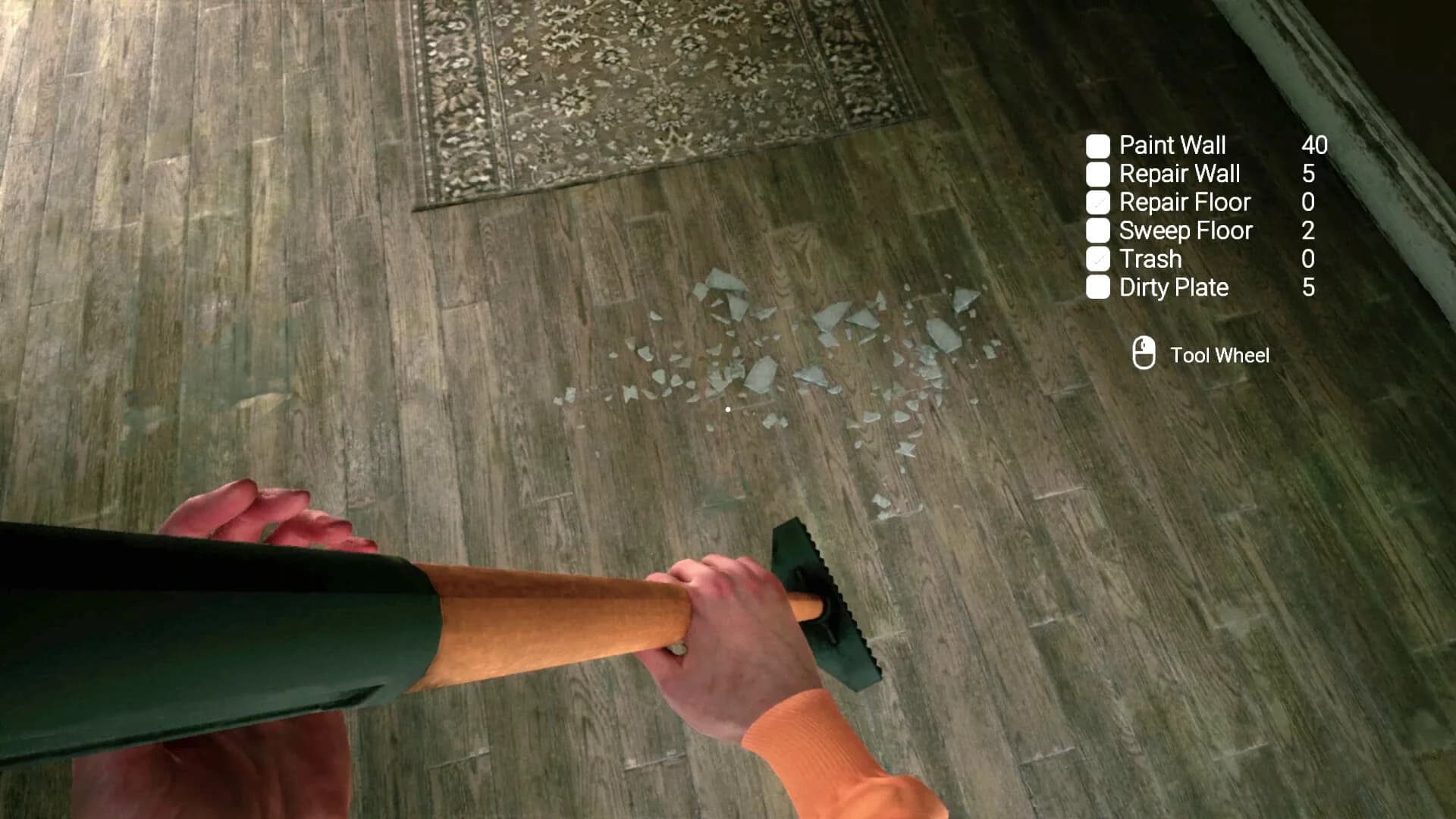 Midnight Makeover: A Paranormal Flipper Game görsel 8