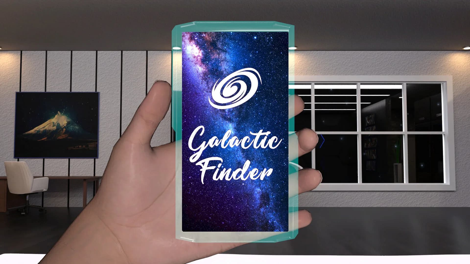 Galactic dating: Harem in space station görsel 2