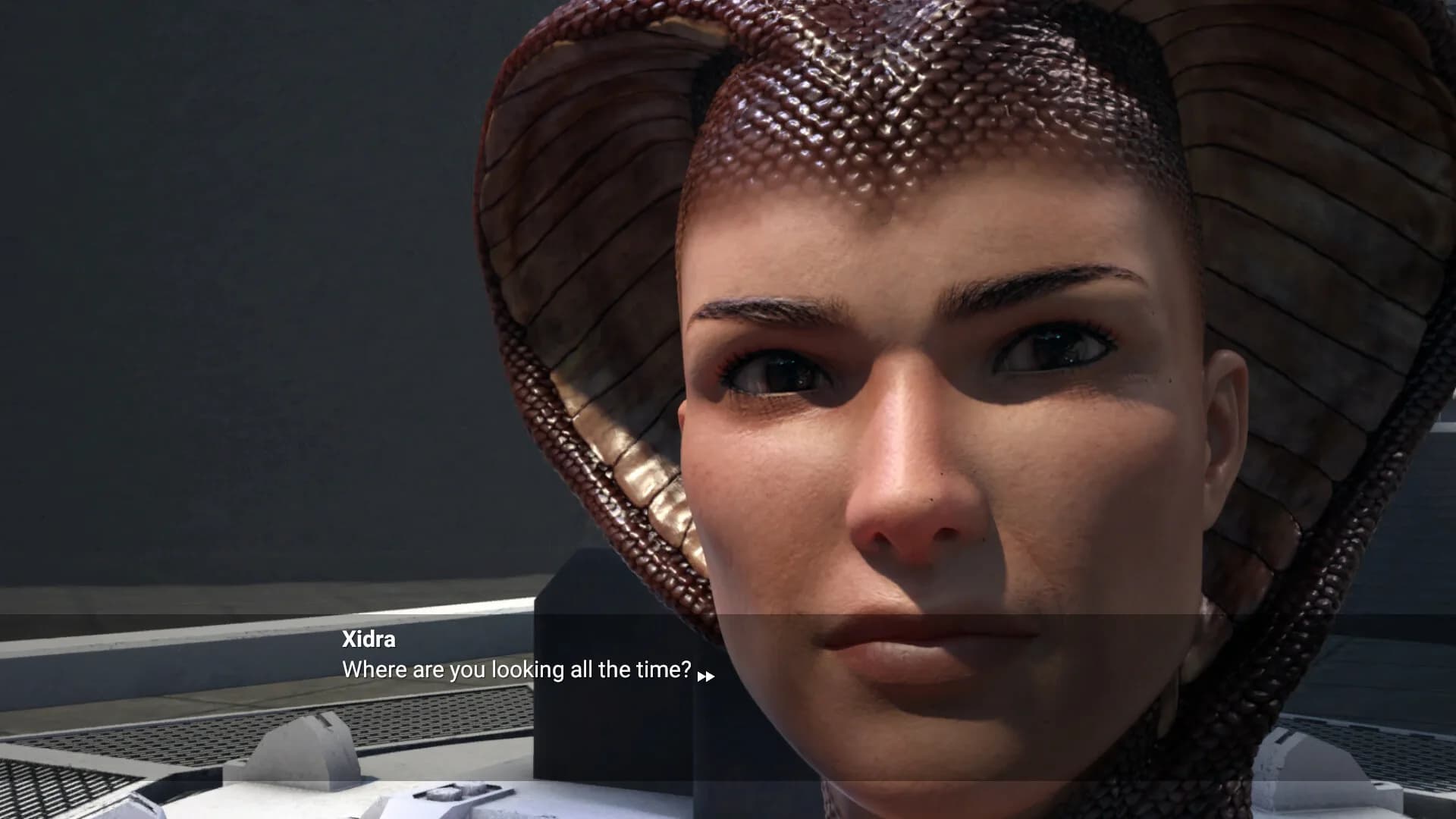 Galactic dating: Harem in space station görsel 19