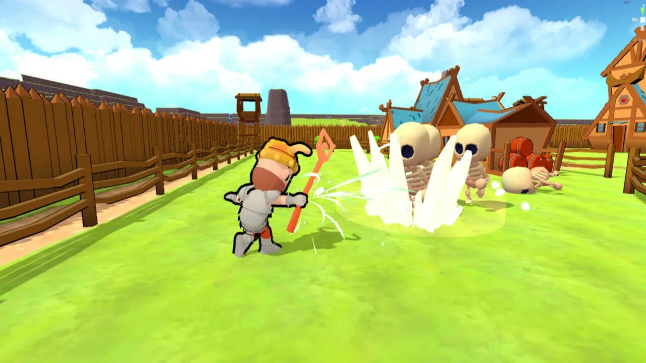 RPG non RPG: Valhalla görsel 2