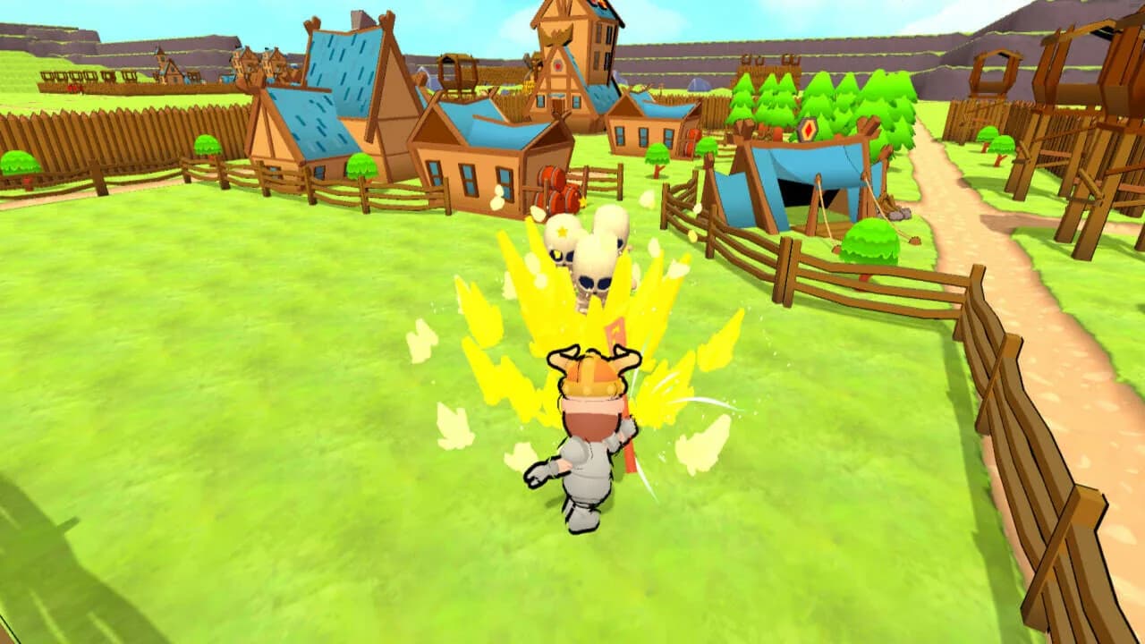 RPG non RPG: Valhalla görsel 6