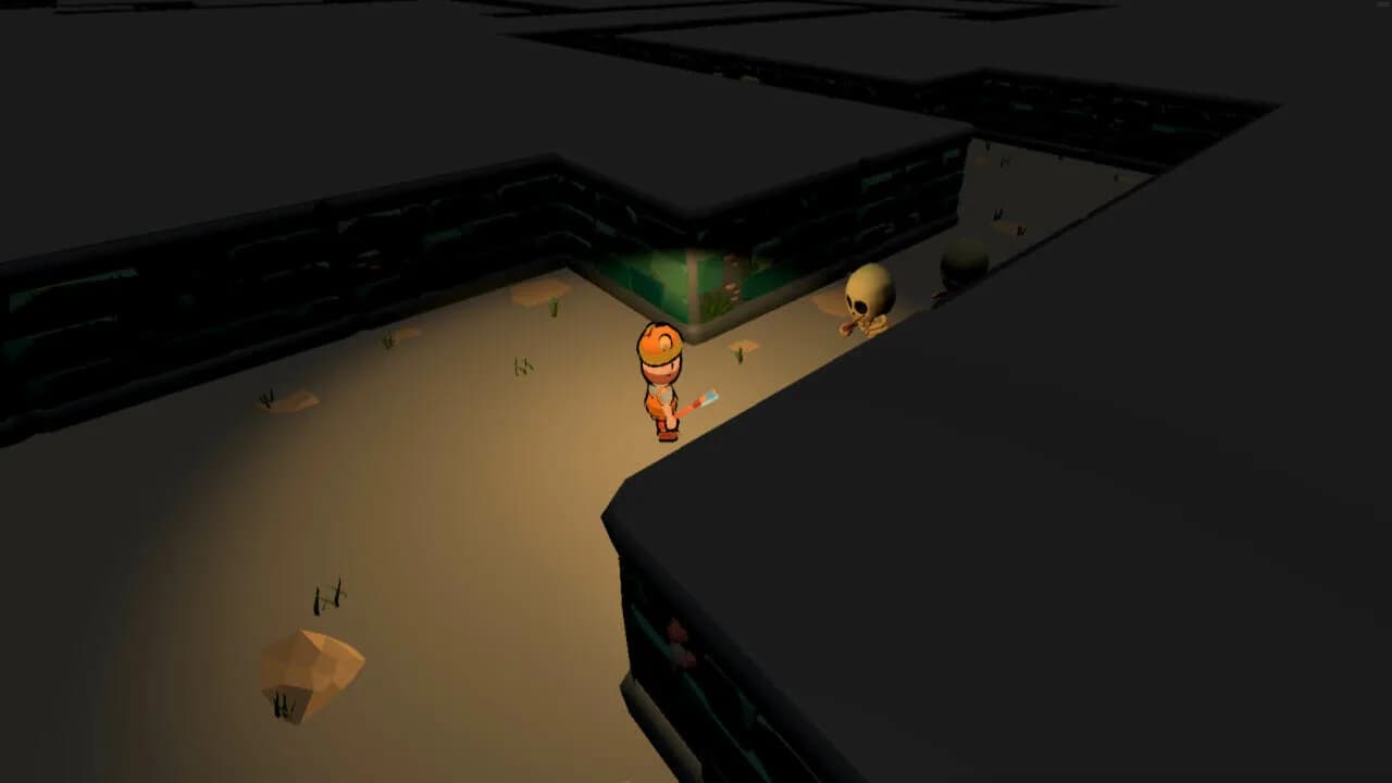 RPG non RPG: Valhalla görsel 7