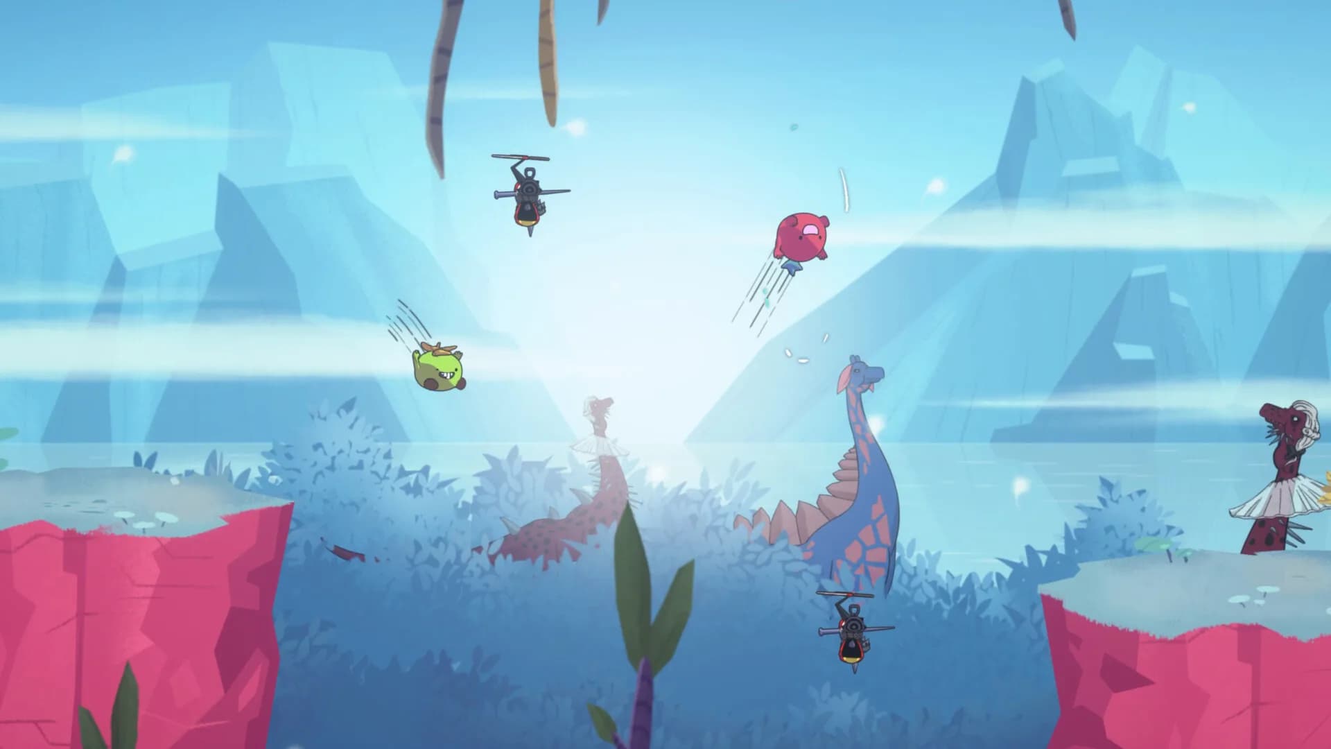 Reggie, His Cousin, Two Scientists and Most Likely the End of the World görsel 4