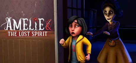 Amelie And The Lost Spirit görsel 1