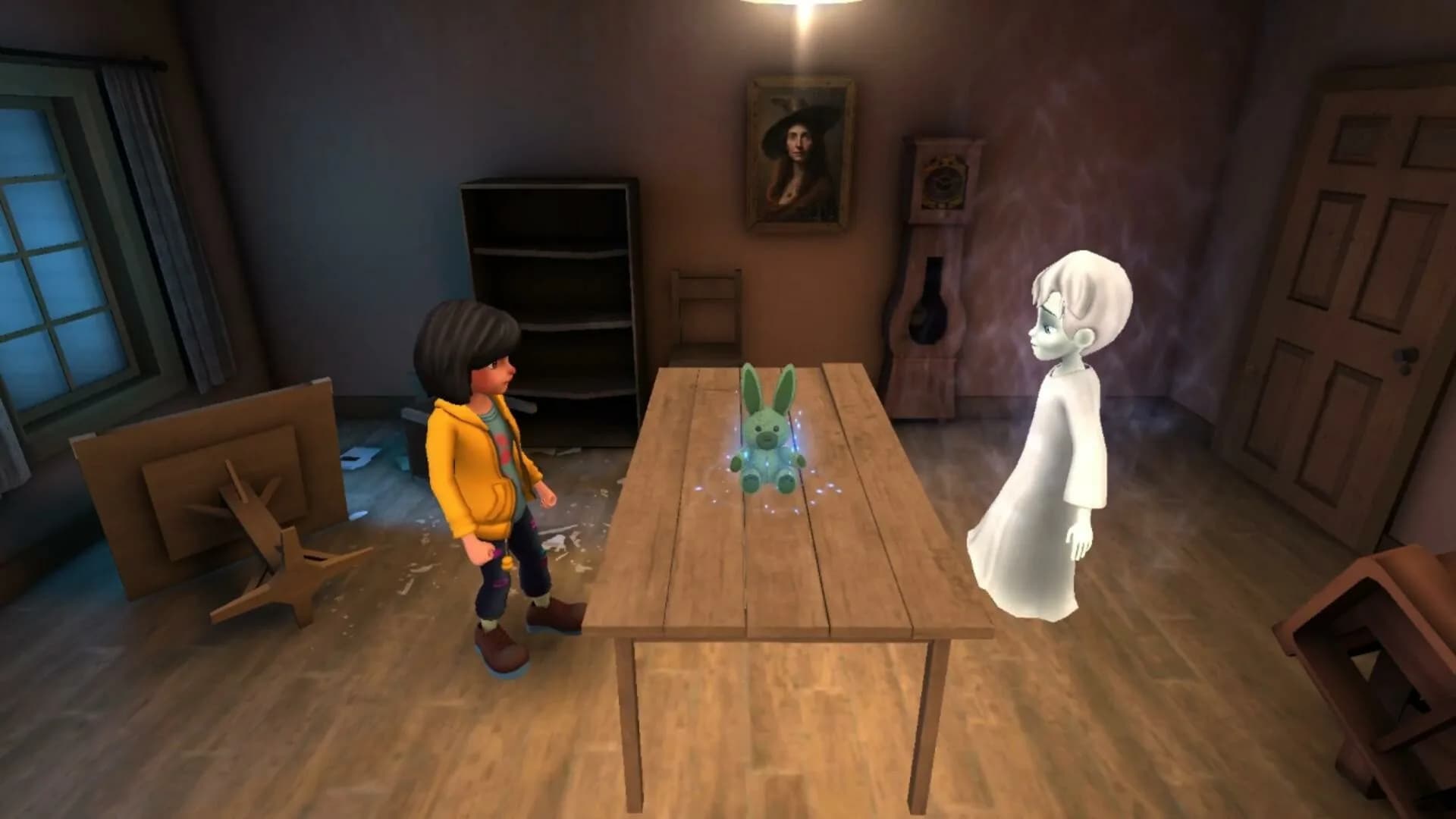 Amelie And The Lost Spirit görsel 5