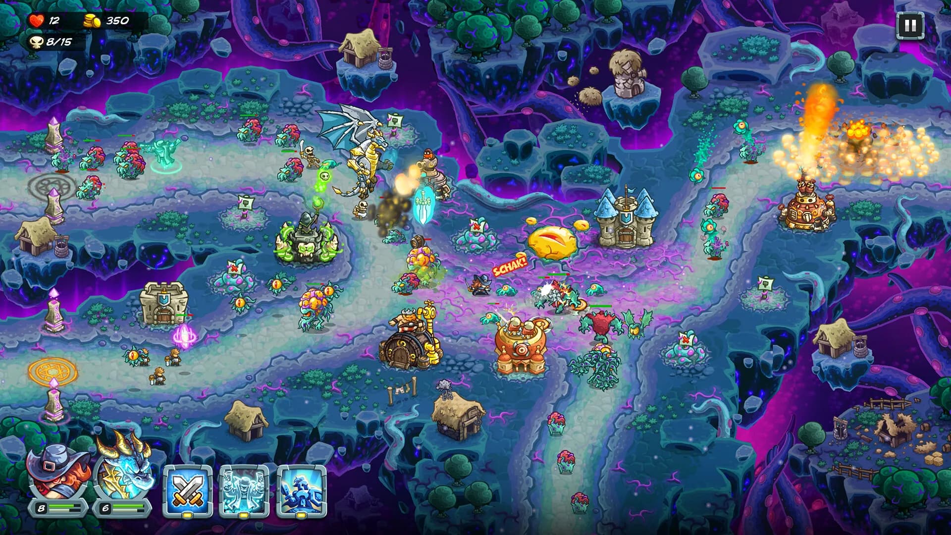 Kingdom Rush 5: Alliance TD görsel 6