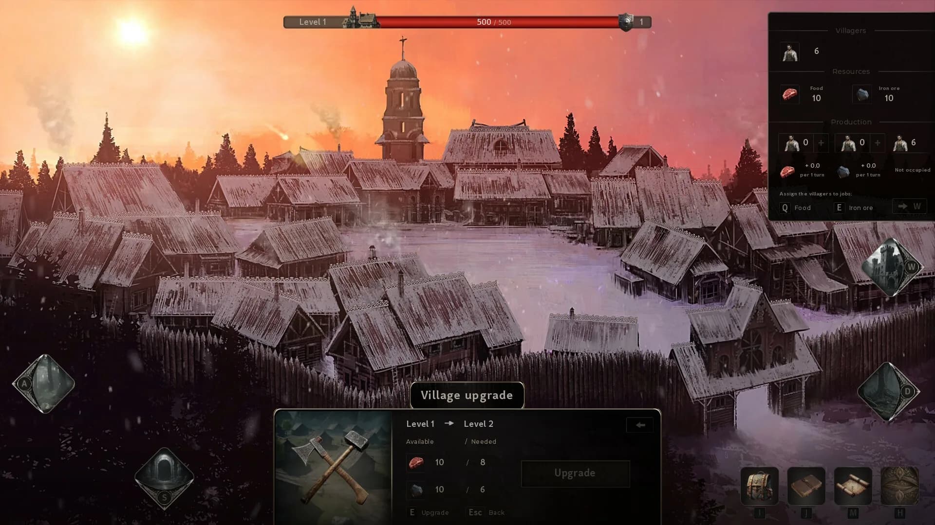The Book of Outcasts görsel 2