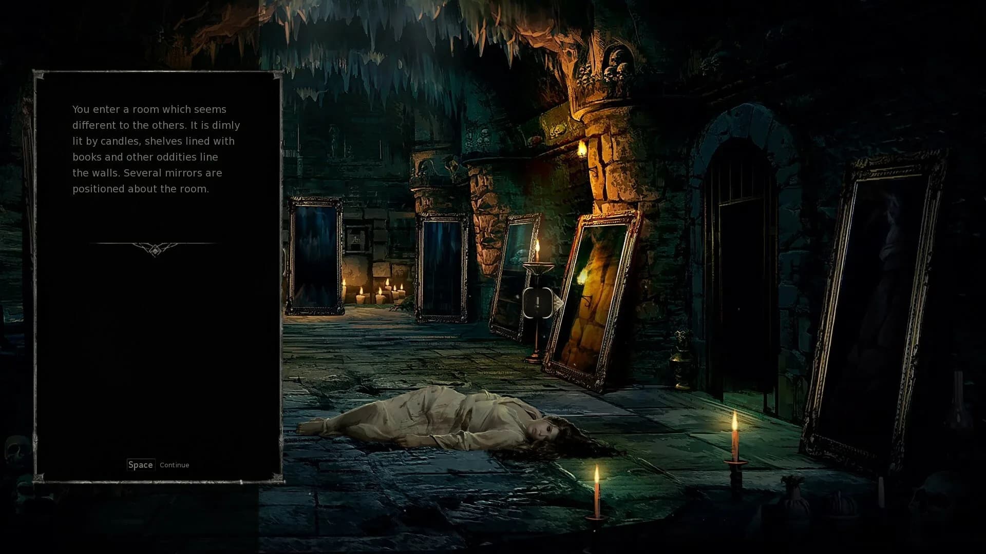The Book of Outcasts görsel 11