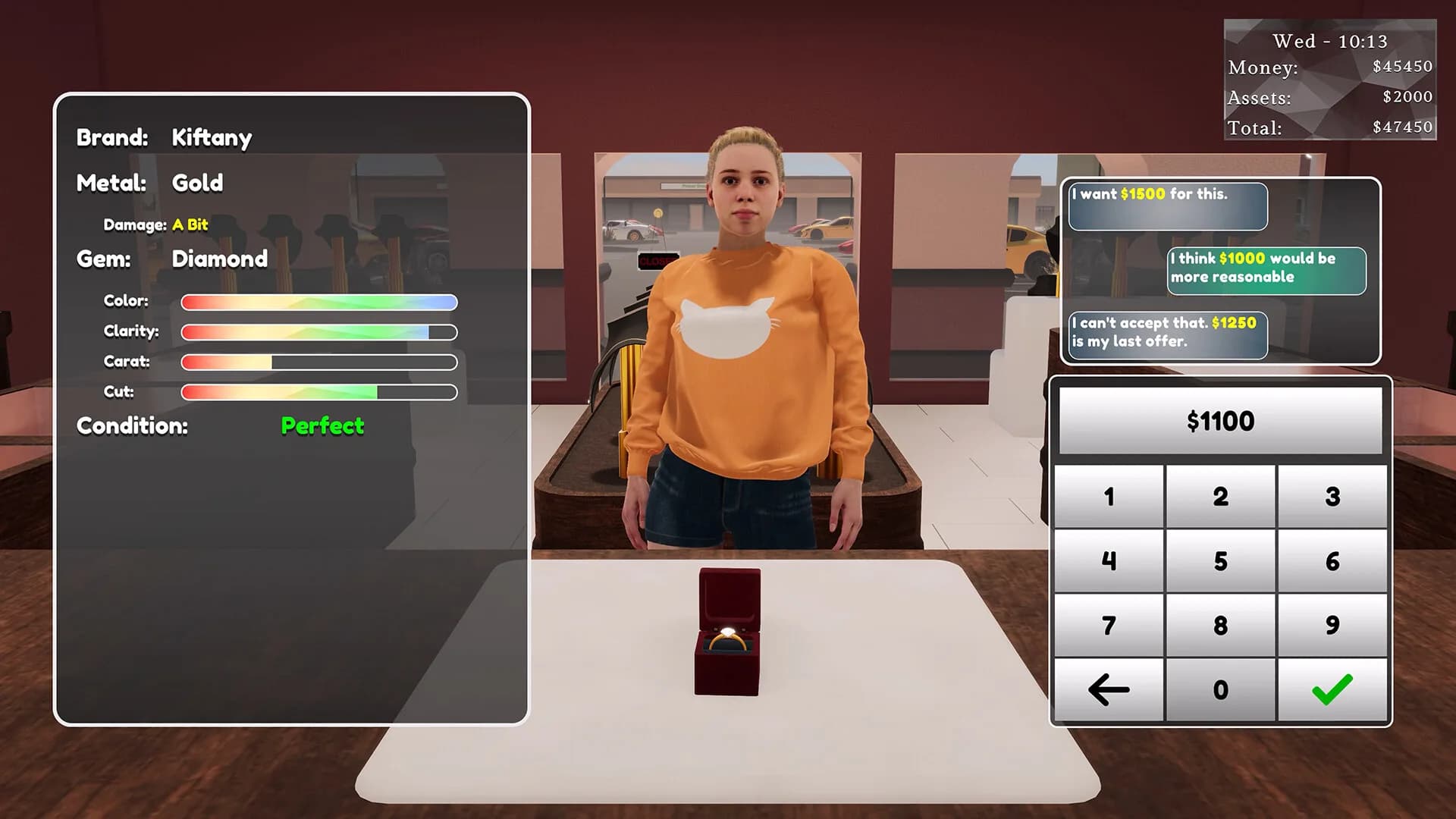 Jeweler Simulator görsel 2