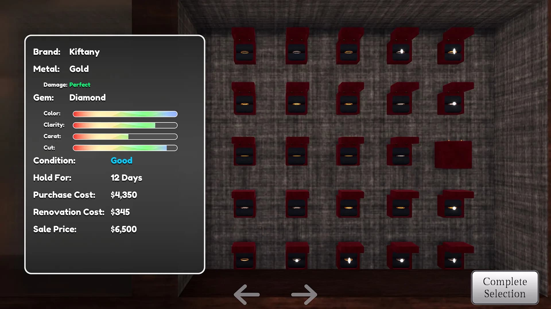 Jeweler Simulator görsel 7