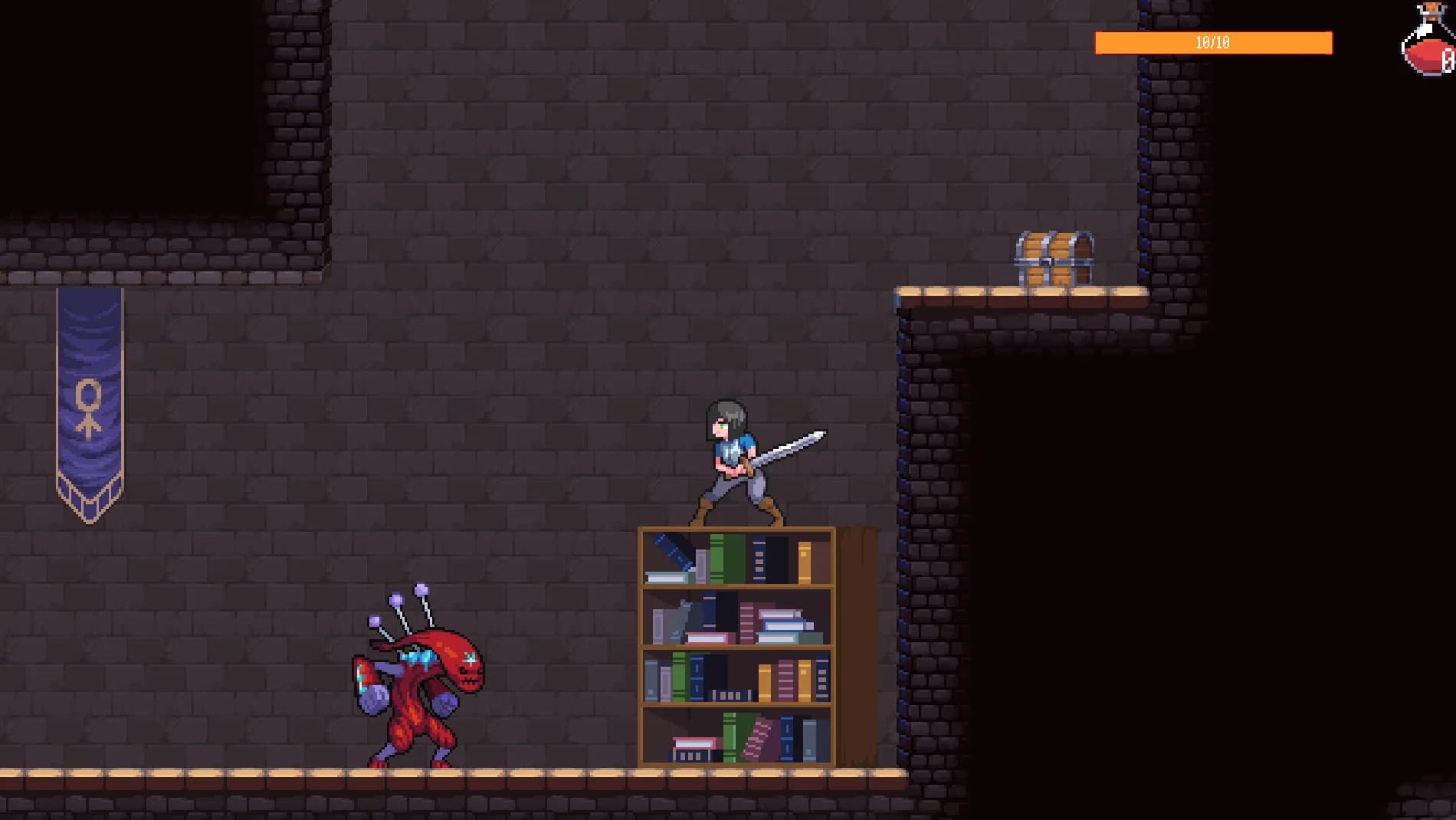 Succubus Dungeon görsel 2